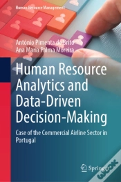 Capa do artigo Human Resource Analytics And Data-Driven Decision-Making