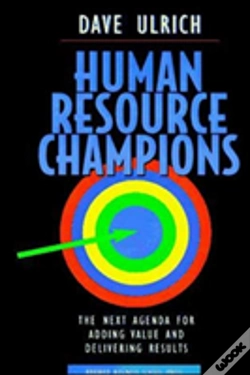 Capa do artigo Human Resource Champions