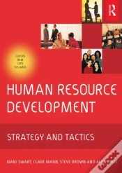 Capa do artigo Human Resource Development