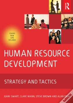 Capa do artigo Human Resource Development