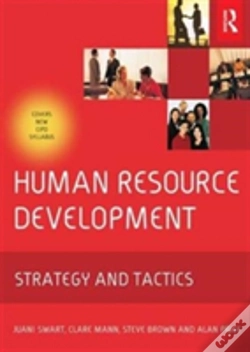 Capa do artigo Human Resource Development