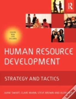 Capa do artigo Human Resource Development