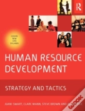 Capa do artigo Human Resource Development