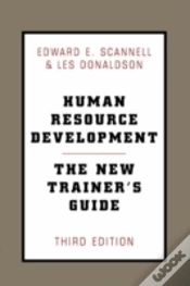 Capa do artigo Human Resource Development