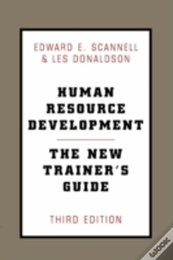 Capa do artigo Human Resource Development