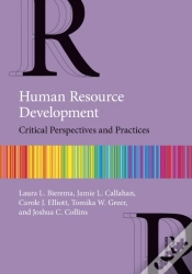 Capa do artigo Human Resource Development