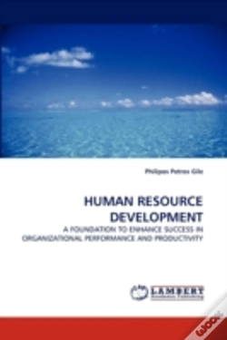 Capa do artigo Human Resource Development