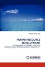 Human Resource Development - Preview