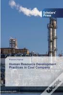 Human Resource Development Practices In Coal Company