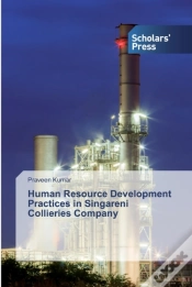 Capa do artigo Human Resource Development Practices In Singareni Collieries Company