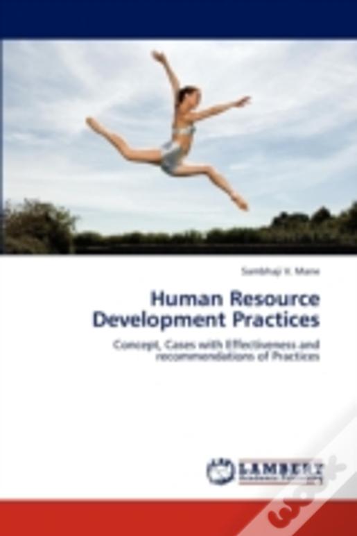 Human  Resource  Development  Practices