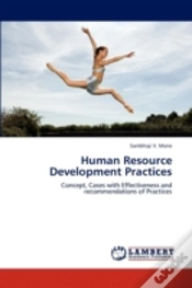 Capa do artigo Human  Resource  Development  Practices