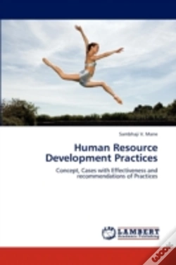 Capa do artigo Human  Resource  Development  Practices