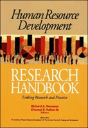 Human Resource Development Research Handbook - Preview
