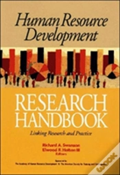 Capa do artigo Human Resource Development Research Handbook