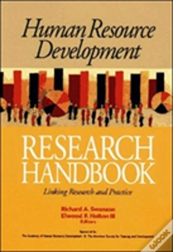 Capa do artigo Human Resource Development Research Handbook