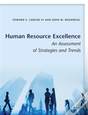 Capa do artigo Human Resource Excellence