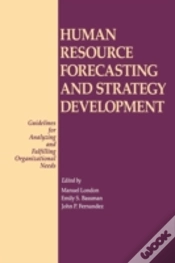 Capa do artigo Human Resource Forecasting And Strategy Development