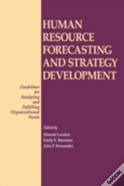 Capa do artigo Human Resource Forecasting And Strategy Development