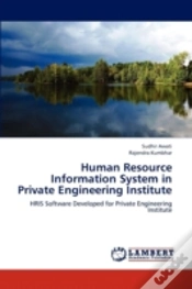 Capa do artigo Human Resource Information System In Pri