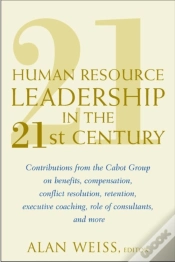 Capa do artigo Human Resource Leadership In The 21st Century