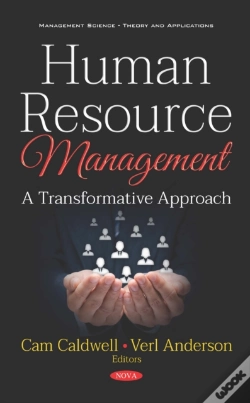 Capa do artigo Human Resource Management: A Transformative Approach