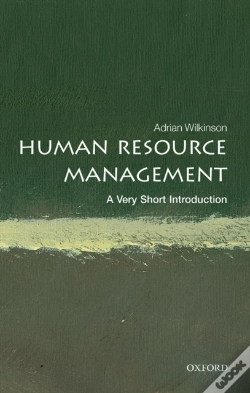 Capa do artigo Human Resource Management
