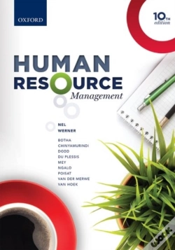Capa do artigo Human Resource Management
