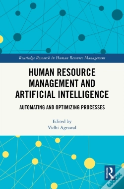Capa do artigo Human Resource Management And Artificial Intelligence