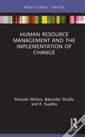 Capa do artigo Human Resource Management And The Implementation Of Change