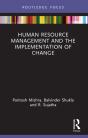 Human Resource Management And The Implementation Of Change - Preview