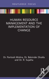 Human Resource Management And The Implementation Of Change