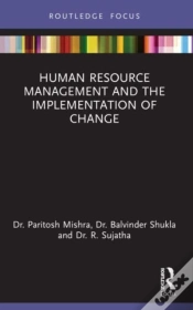 Capa do artigo Human Resource Management And The Implementation Of Change
