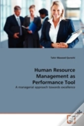 Human Resource Management As Performance Tool
