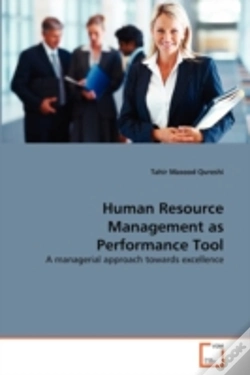Capa do artigo Human Resource Management As Performance Tool