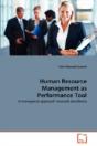 Human Resource Management As Performance Tool - Preview