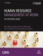 Human Resource Management At Work - Preview