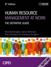 Capa do artigo Human Resource Management At Work