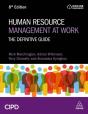 Human Resource Management At Work - Preview