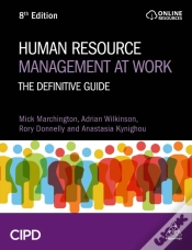 Capa do artigo Human Resource Management At Work