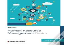 Human Resource Management: Basics (Third Edition)