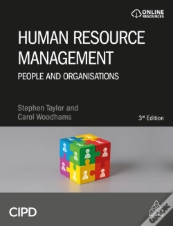 Capa do artigo Human Resource Management