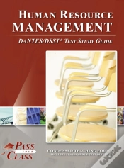 Capa do artigo Human Resource Management Dantes/Dsst Test Study Guide