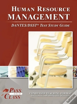 Capa do artigo Human Resource Management Dantes/Dsst Test Study Guide