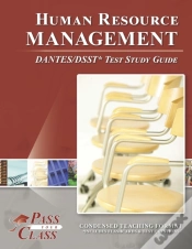 Capa do artigo Human Resource Management Dantes/Dsst Test Study Guide