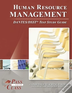 Capa do artigo Human Resource Management Dantes/Dsst Test Study Guide