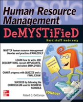 Human Resource Management Demystified