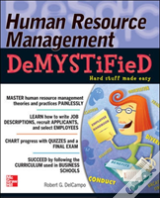 Human Resource Management Demystified