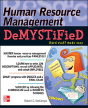 Human Resource Management Demystified - Preview