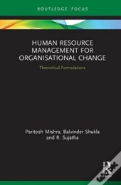 Human Resource Management For Organisational Change